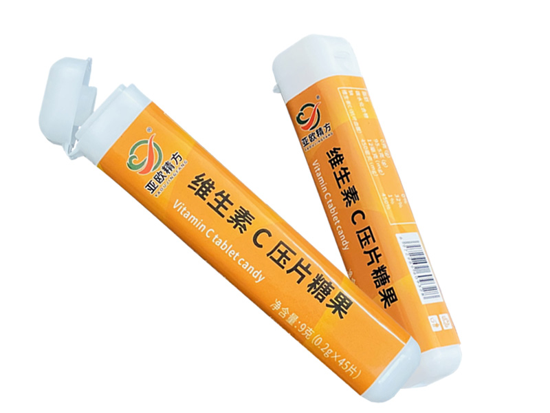 維生素C壓片糖果