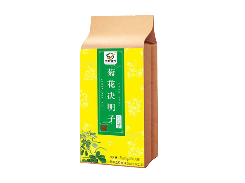 菊花決明茶代用茶